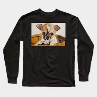 Chihuahua baby Long Sleeve T-Shirt